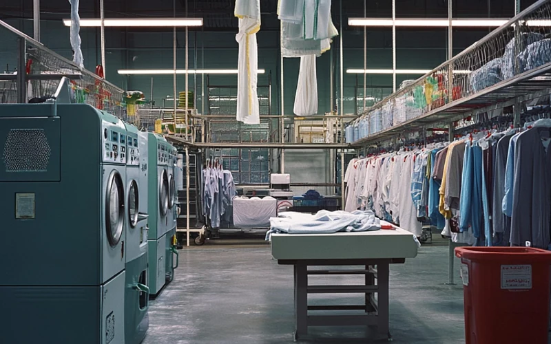 Top 5 Features Laundry Businesses Need in Their Management Software