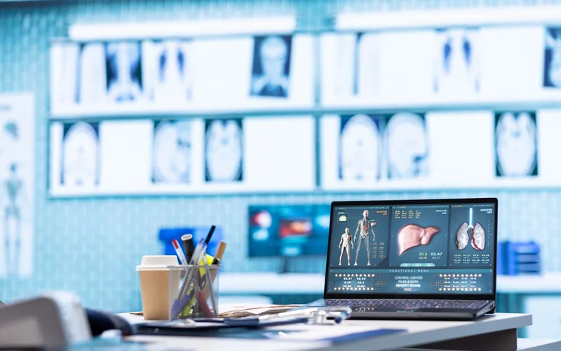 Crystal Clinic Management Software