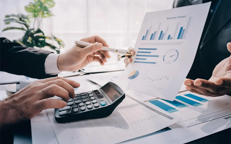 Crystal Count Accounting Software
