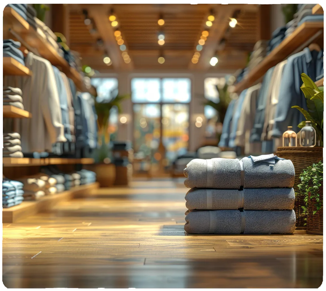 Crystal Clean Laundry Management App