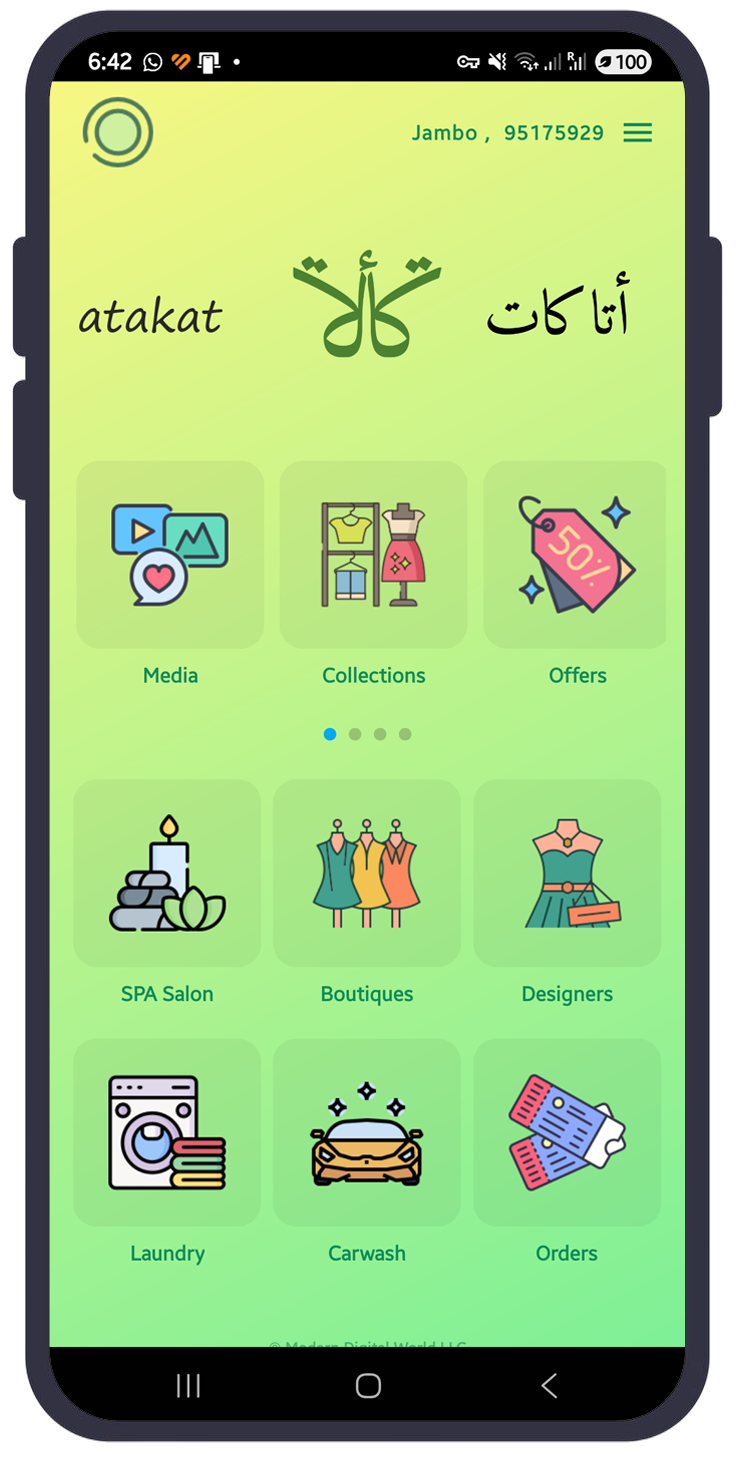 Crystal Connect Mobile App